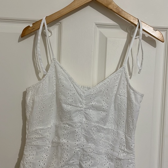 Hollister NWT Sundress with‎ Eyelet Detailing - Picture 2 of 6